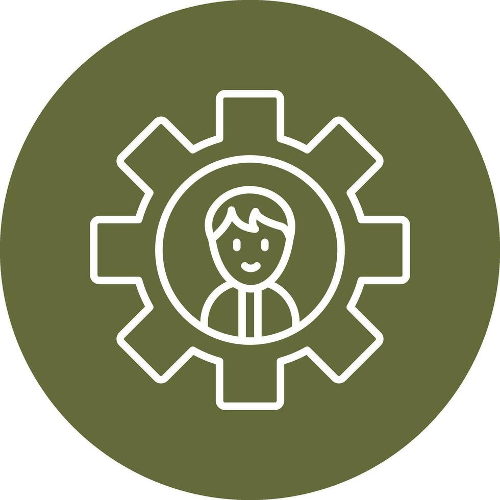 Adaptation Vector Icon