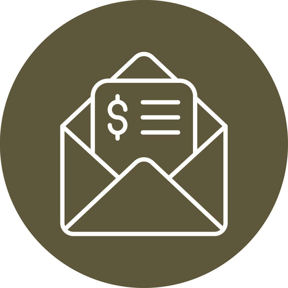 Mail Vector Icon