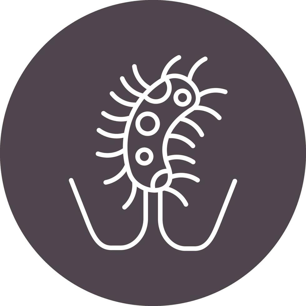 Salmonella Vector Icon