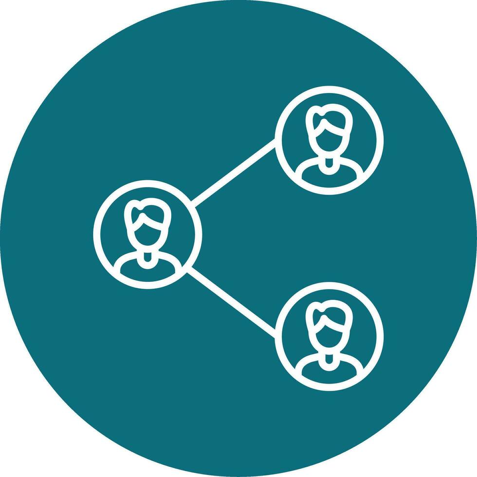 Teamwork Vector Icon