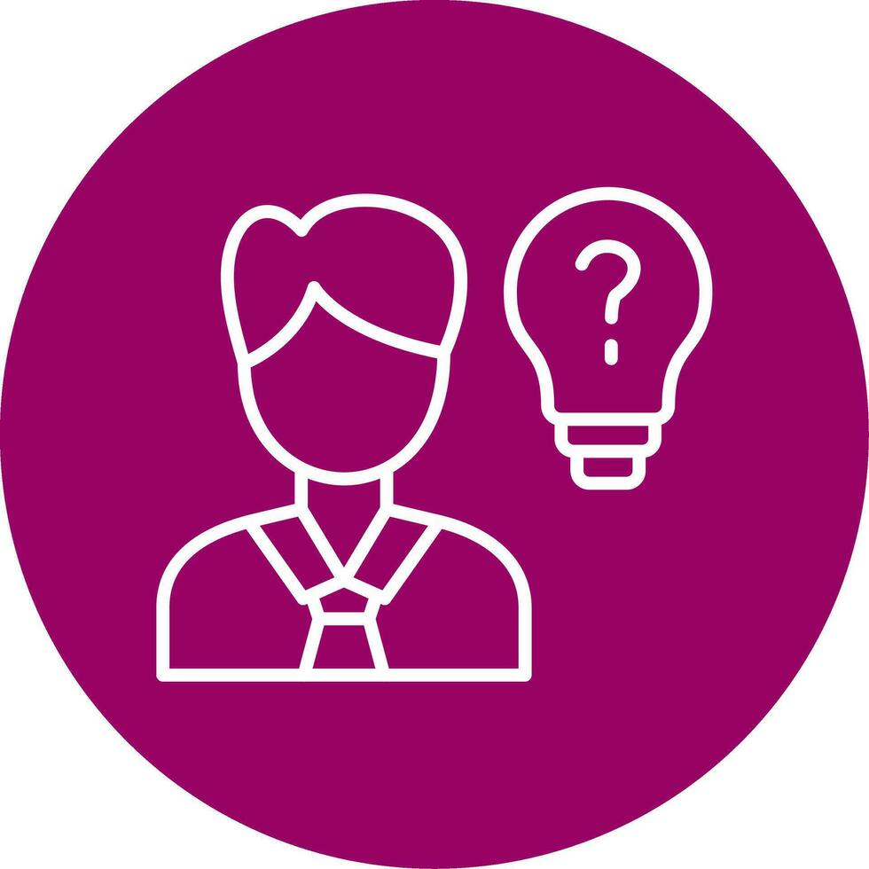 Idea Vector Icon