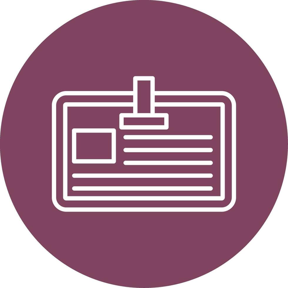 badge Vector Icon