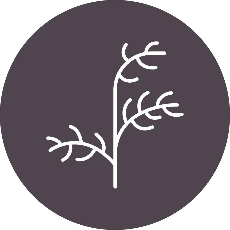 Dill Vector Icon