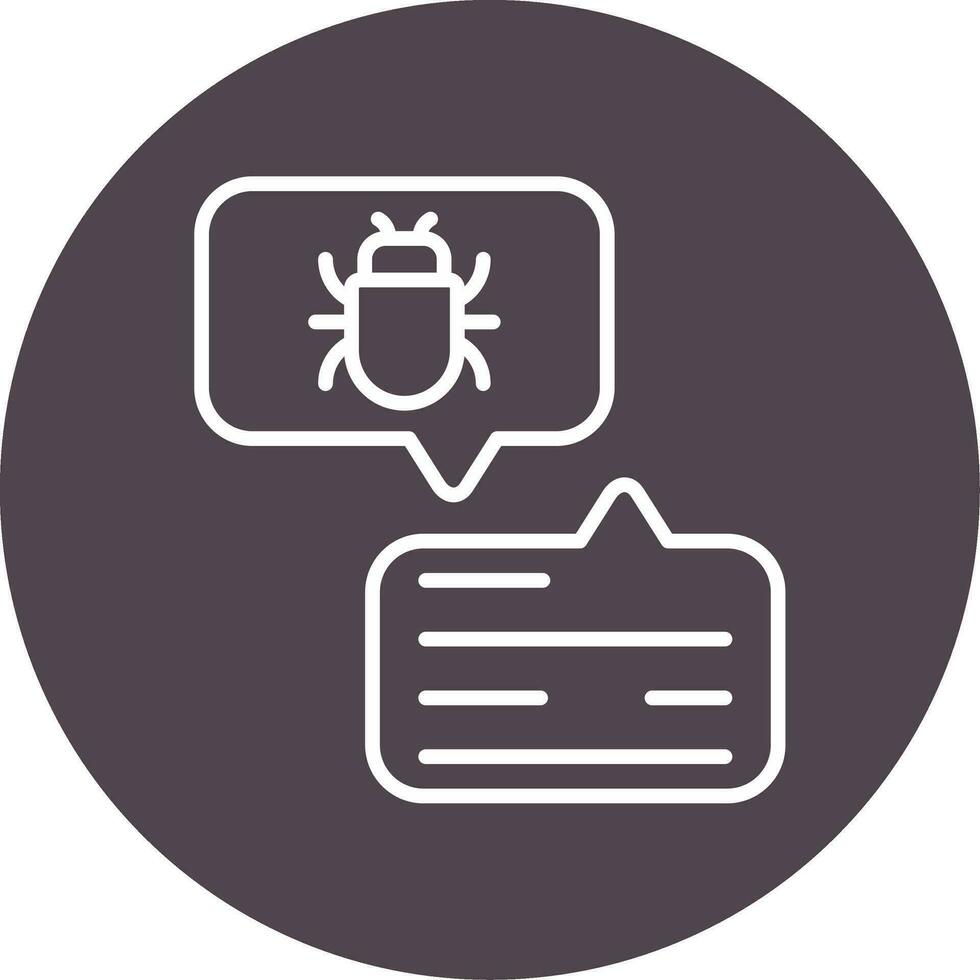 conversation Vector Icon