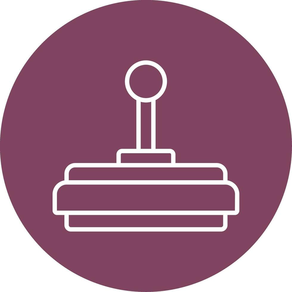 Joystick Vector Icon