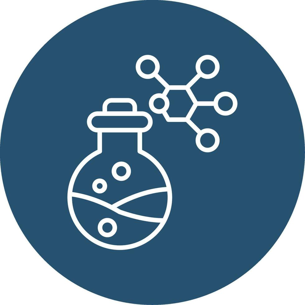 Chemistry Vector Icon