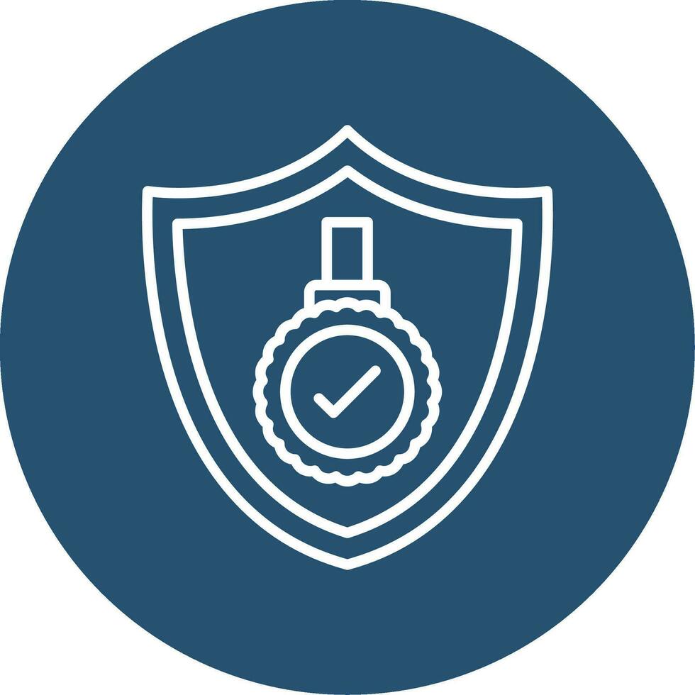 Warranty Vector Icon