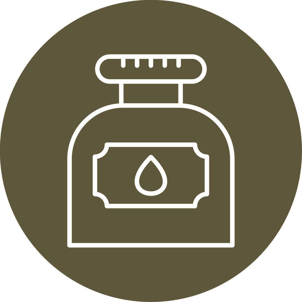 Ink Vector Icon