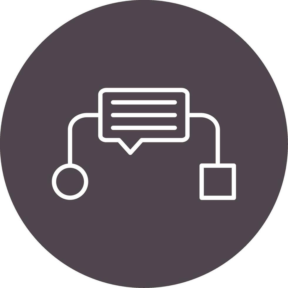 Classification Vector Icon