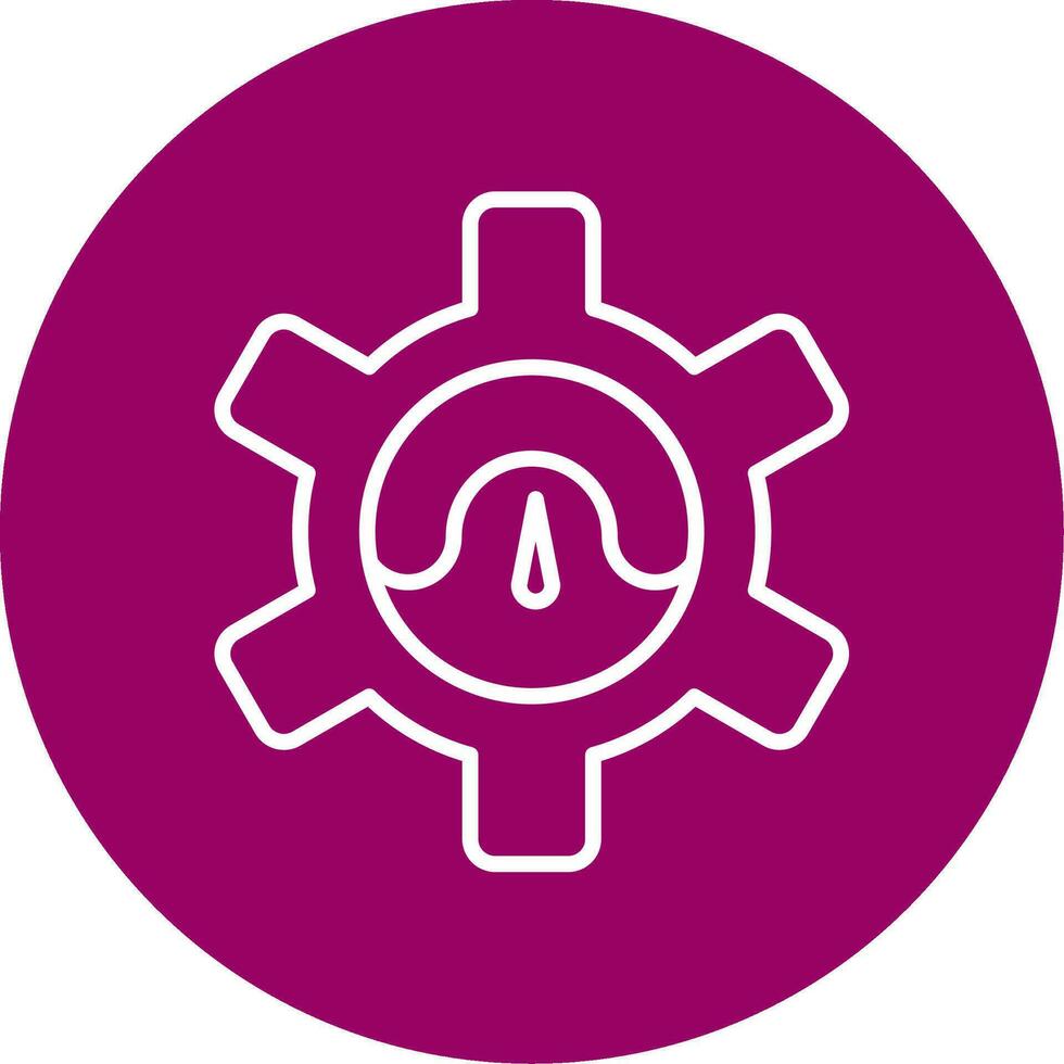 Kpi Vector Icon