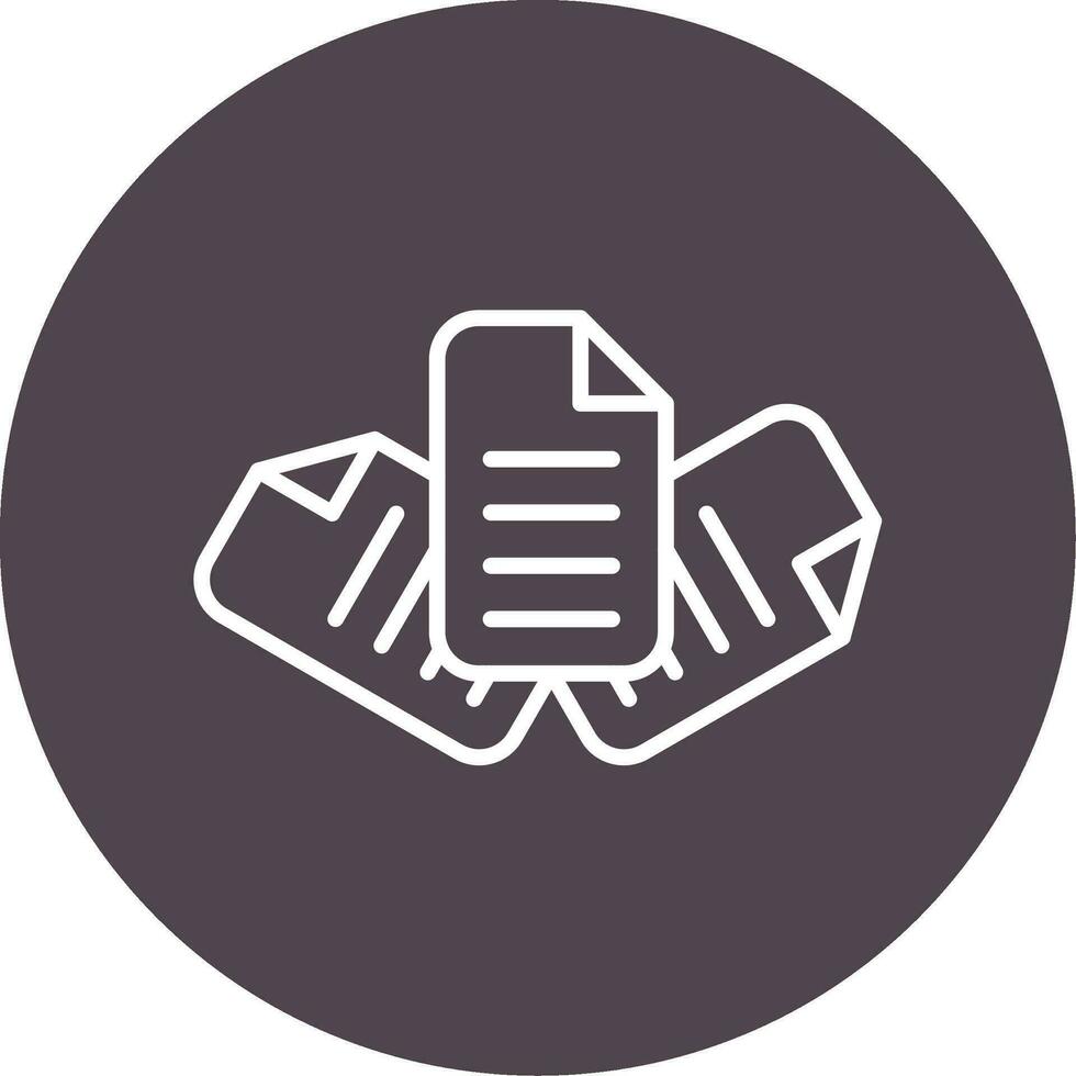 Documents Vector Icon