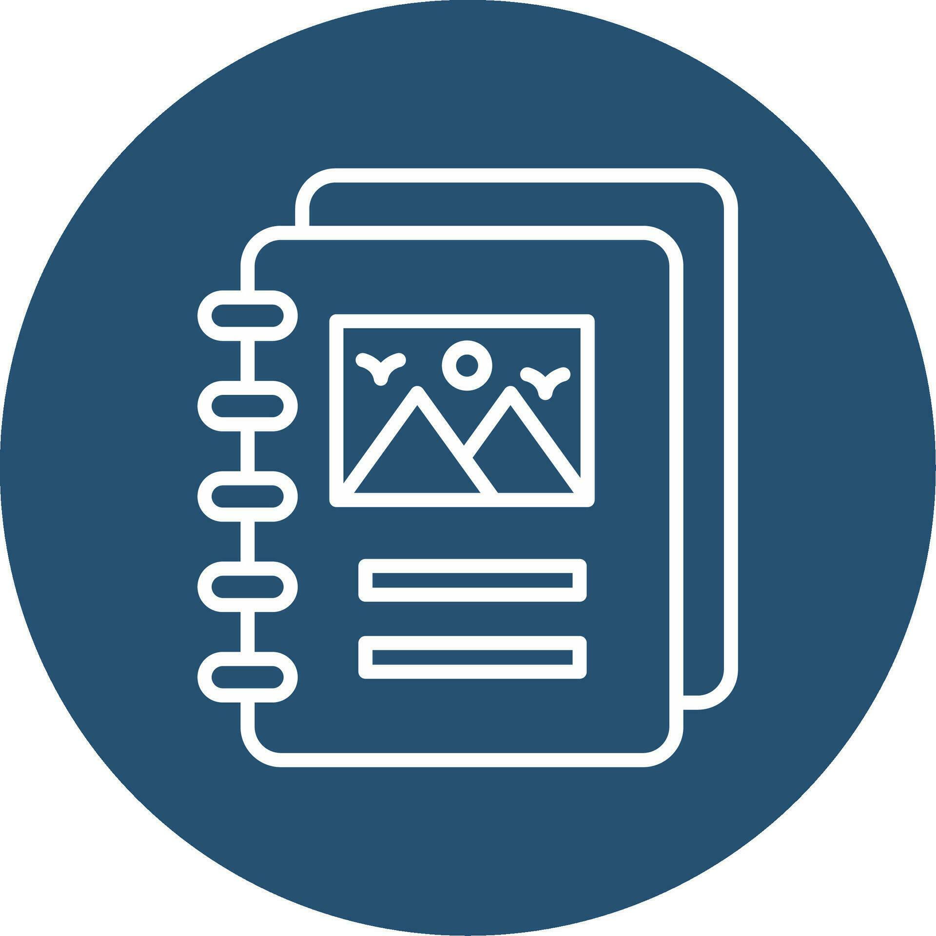 Binding Vector Icon 32748847 Vector Art at Vecteezy