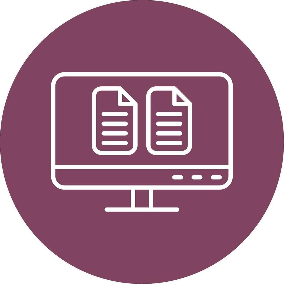 Document File Vector Icon