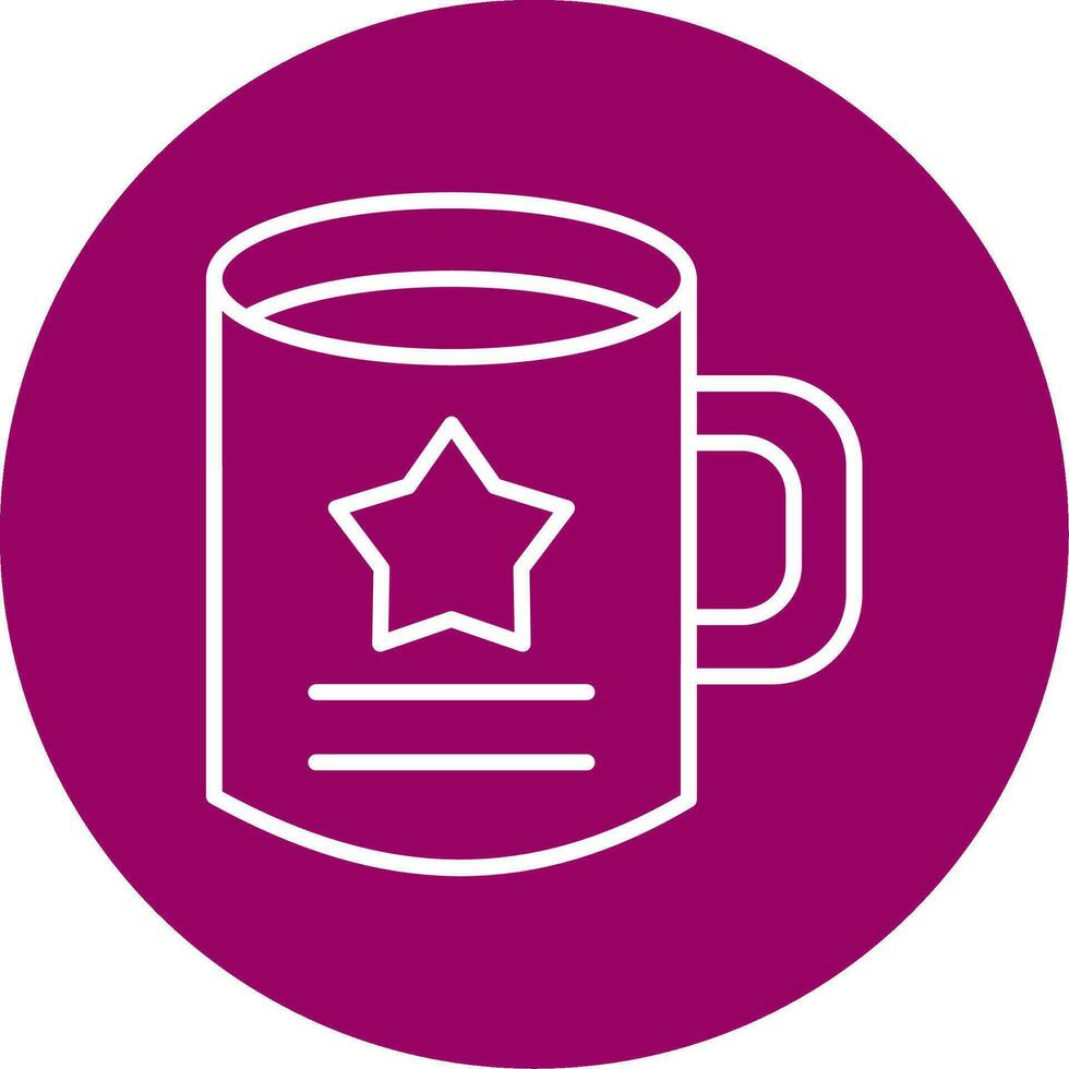 Mug Vector Icon