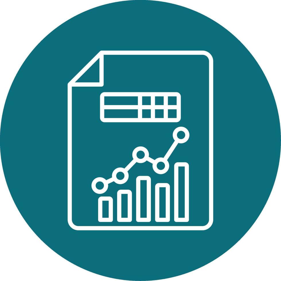 Table Vector Icon