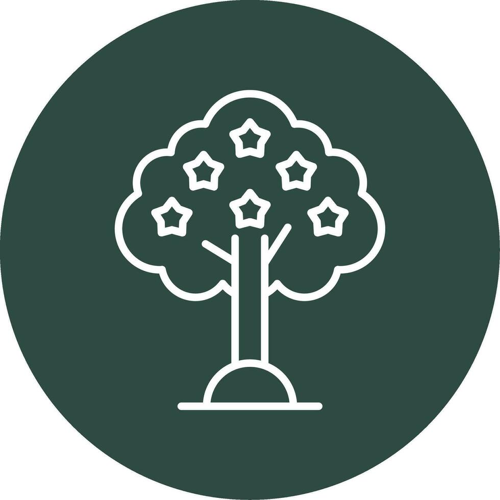 Linden Vector Icon