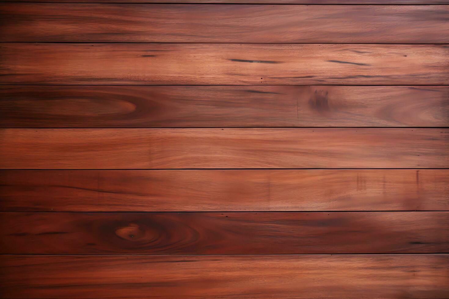 Santos Mahogany wood planks texture, AI Generated, AI Generated photo