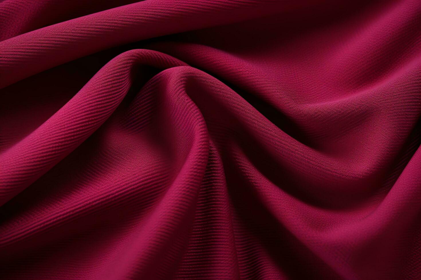 Jersey Stretch cloth texture, AI Generated photo