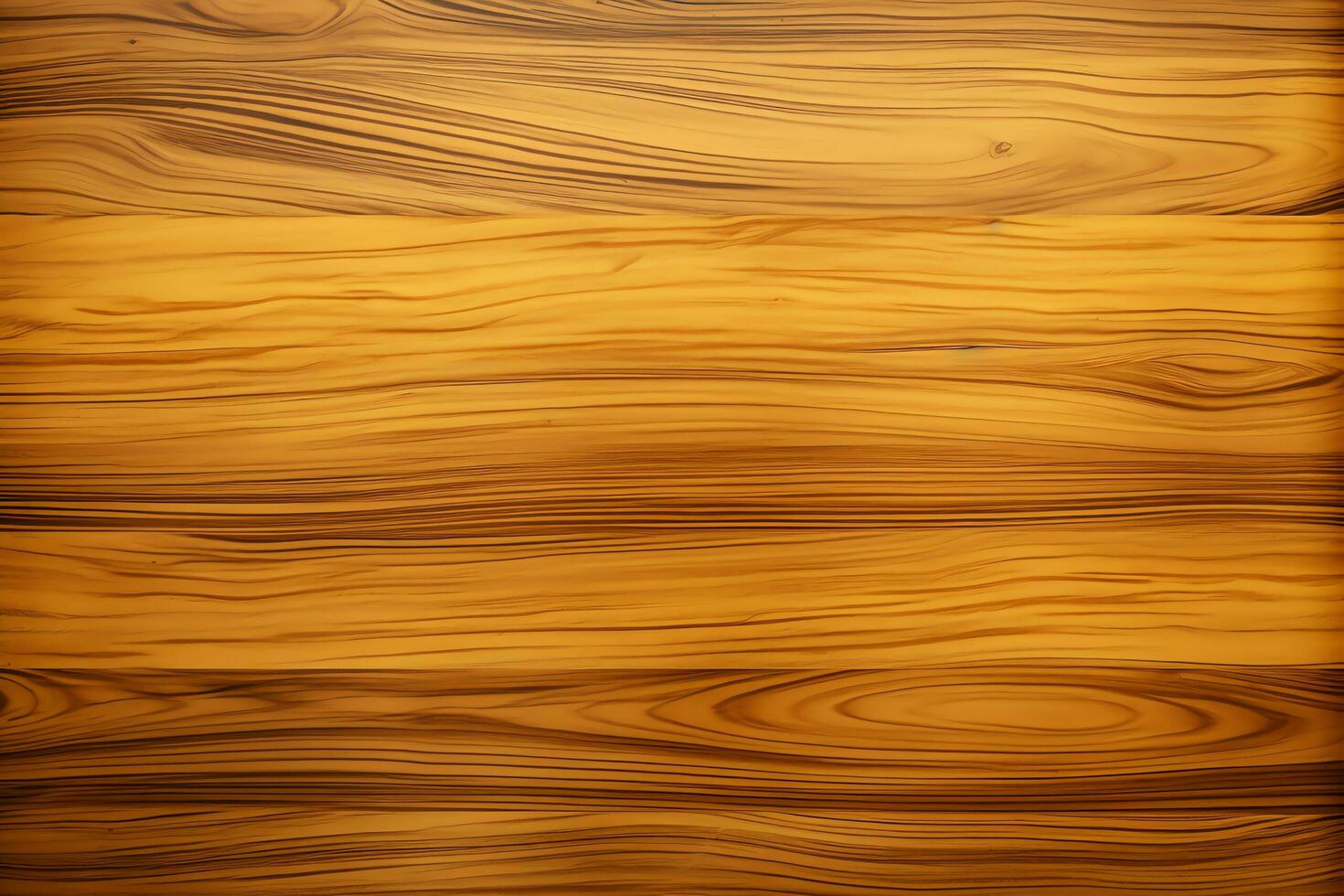 Golden teak wood with a delicate interplay of light and dark grains wood texture, AI Generated photo