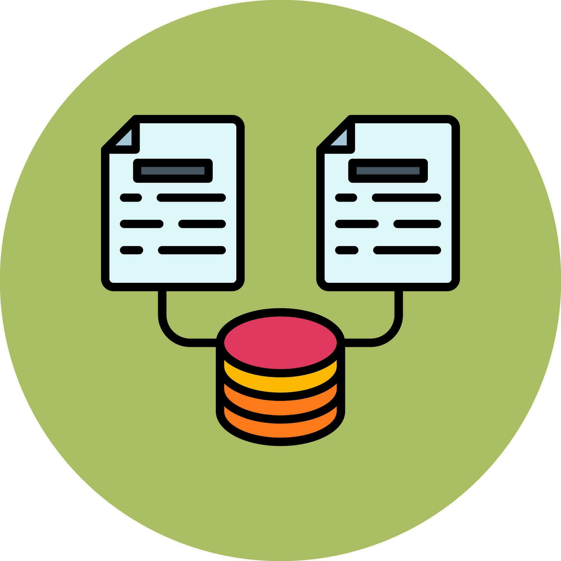 Data Collection Vector Icon 32749531 Vector Art at Vecteezy