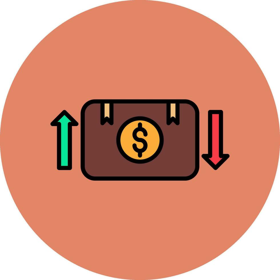 Expenses Vector Icon