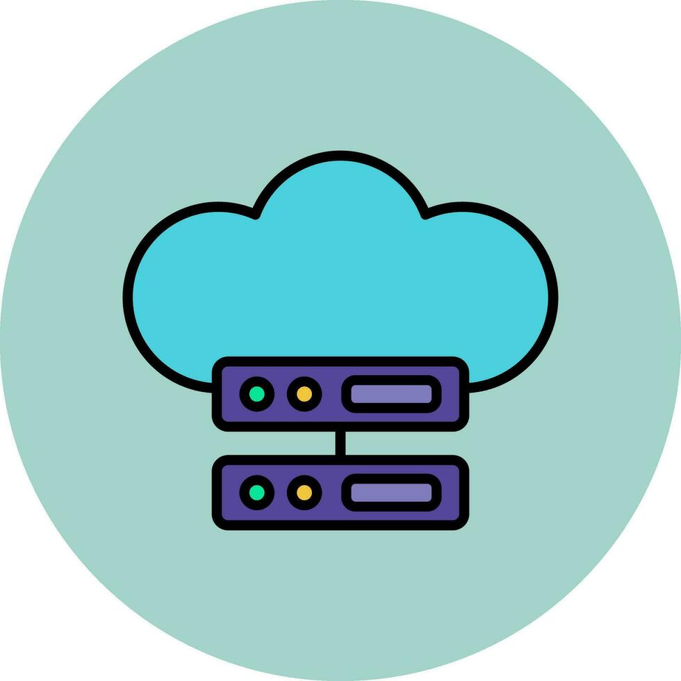 Data Collection Vector Icon