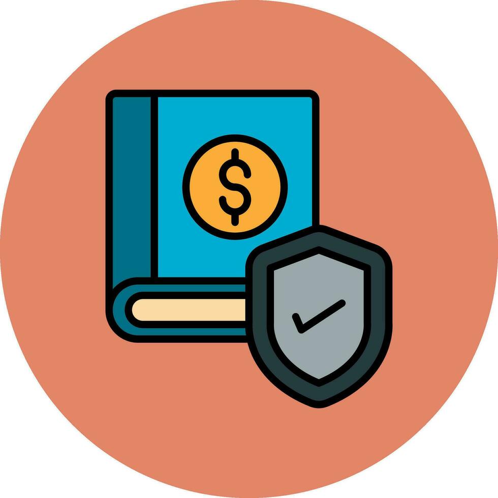 Ledger Vector Icon