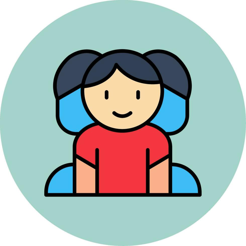 Fairy Tale Vector Icon