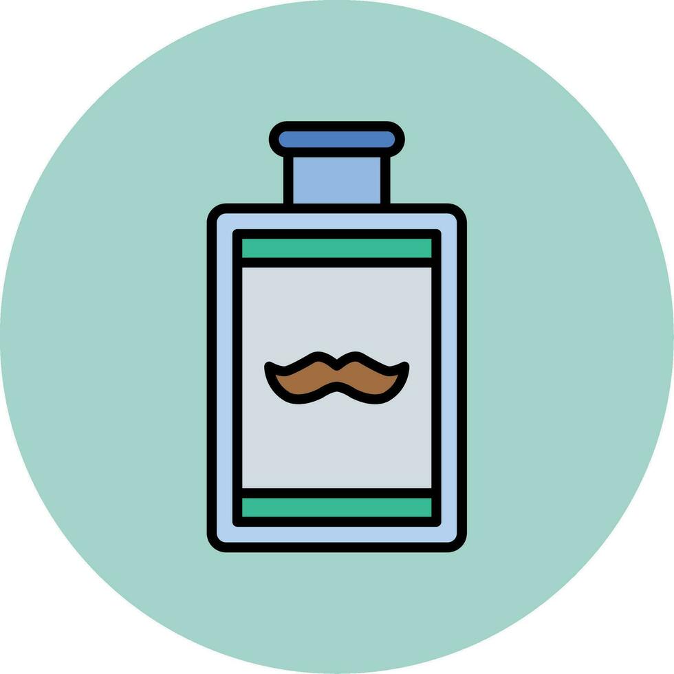 After Shave Vector Icon