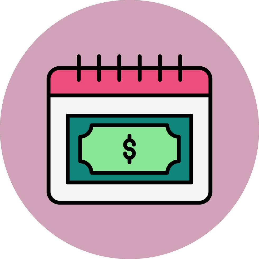 Payroll Vector Icon