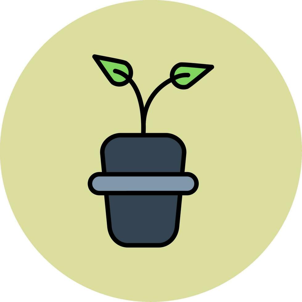 Plant Vector Icon