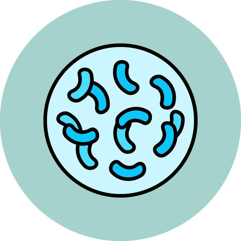 Lactobacillus Vector Icon