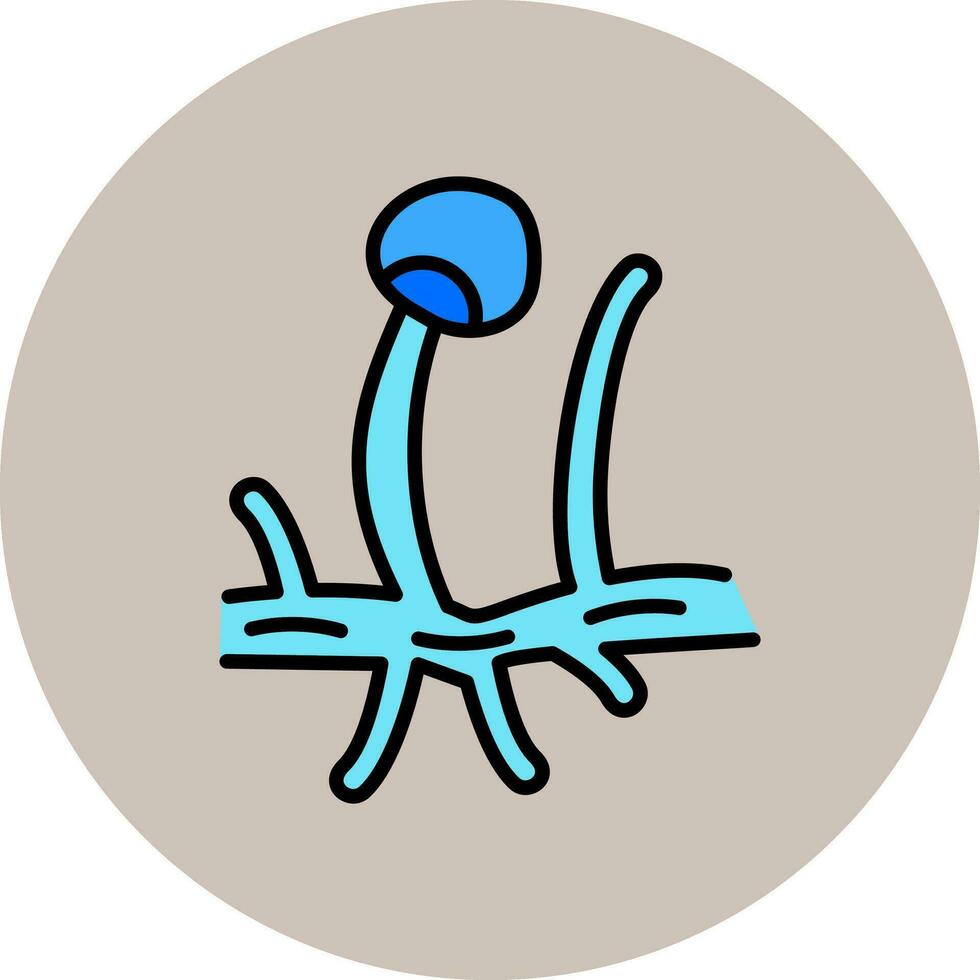 rhizopus Vector Icon