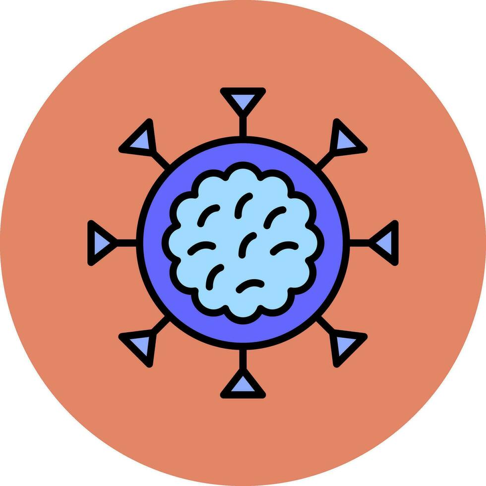 Lactobacillus Vector Icon