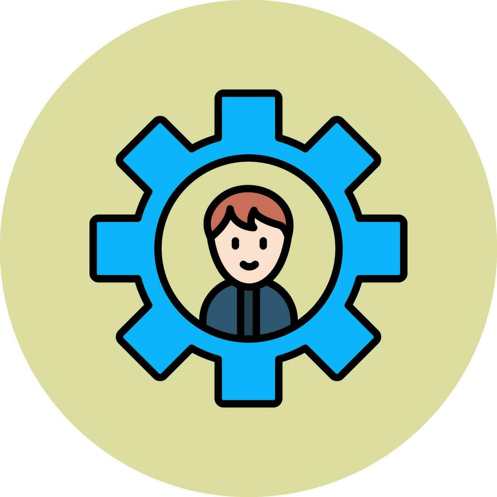 Adaptation Vector Icon