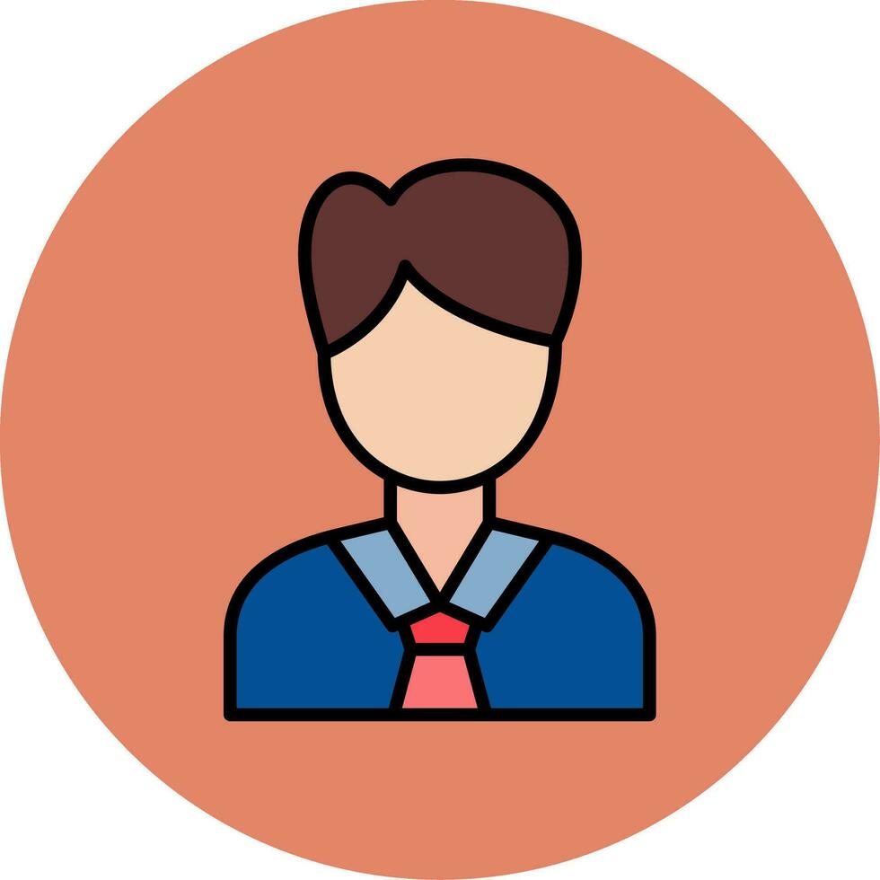 Manager Vector Icon