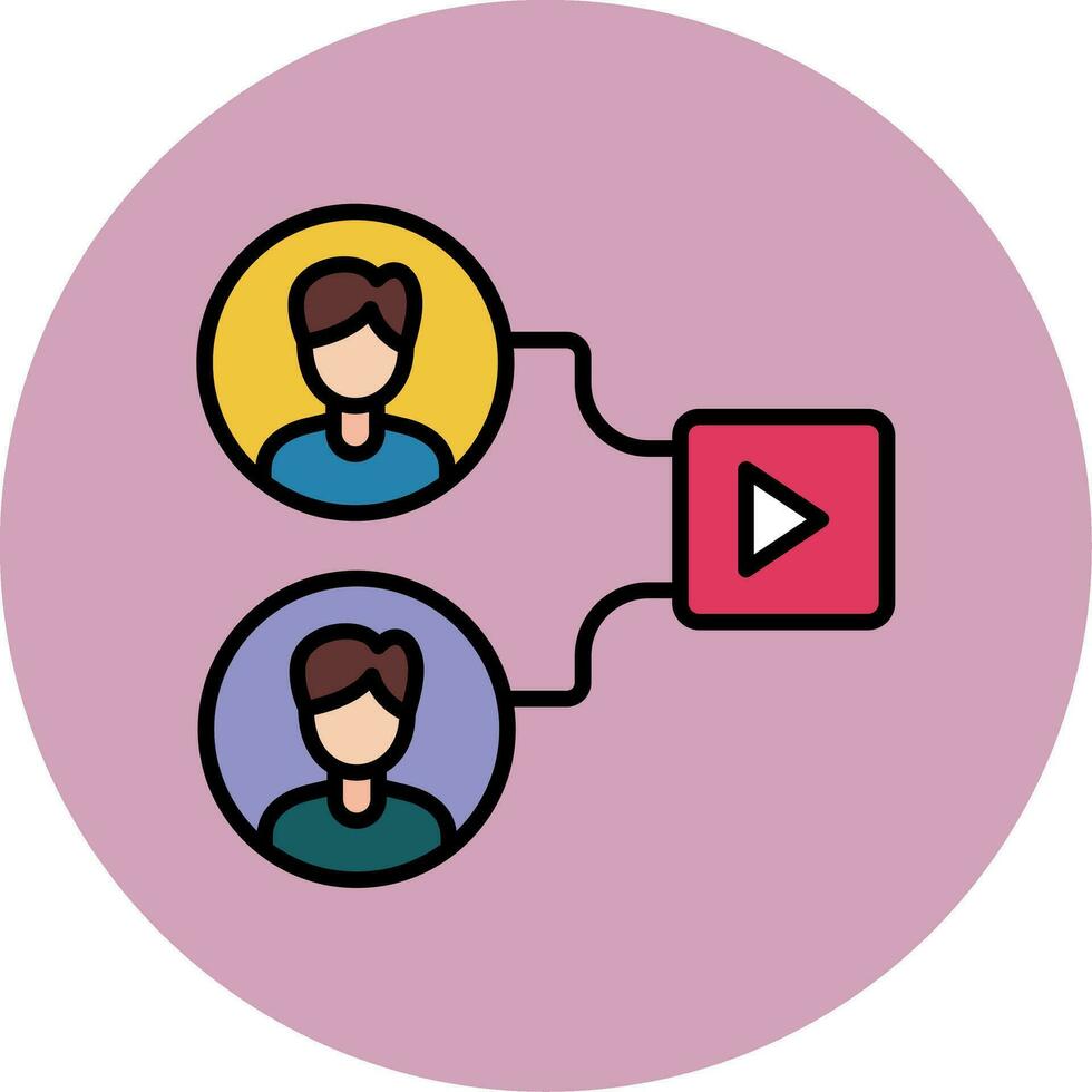 Share Vector Icon