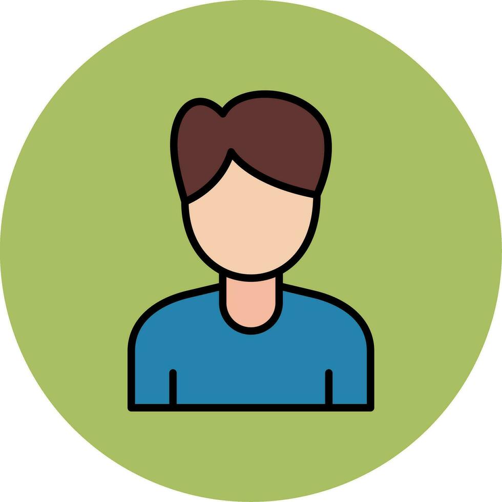 Employee Vector Icon