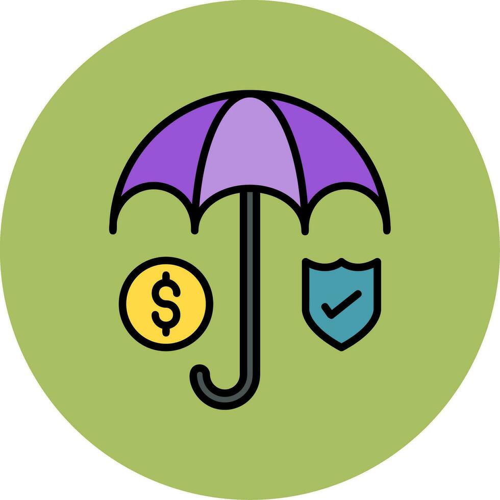 Insurance Vector Icon