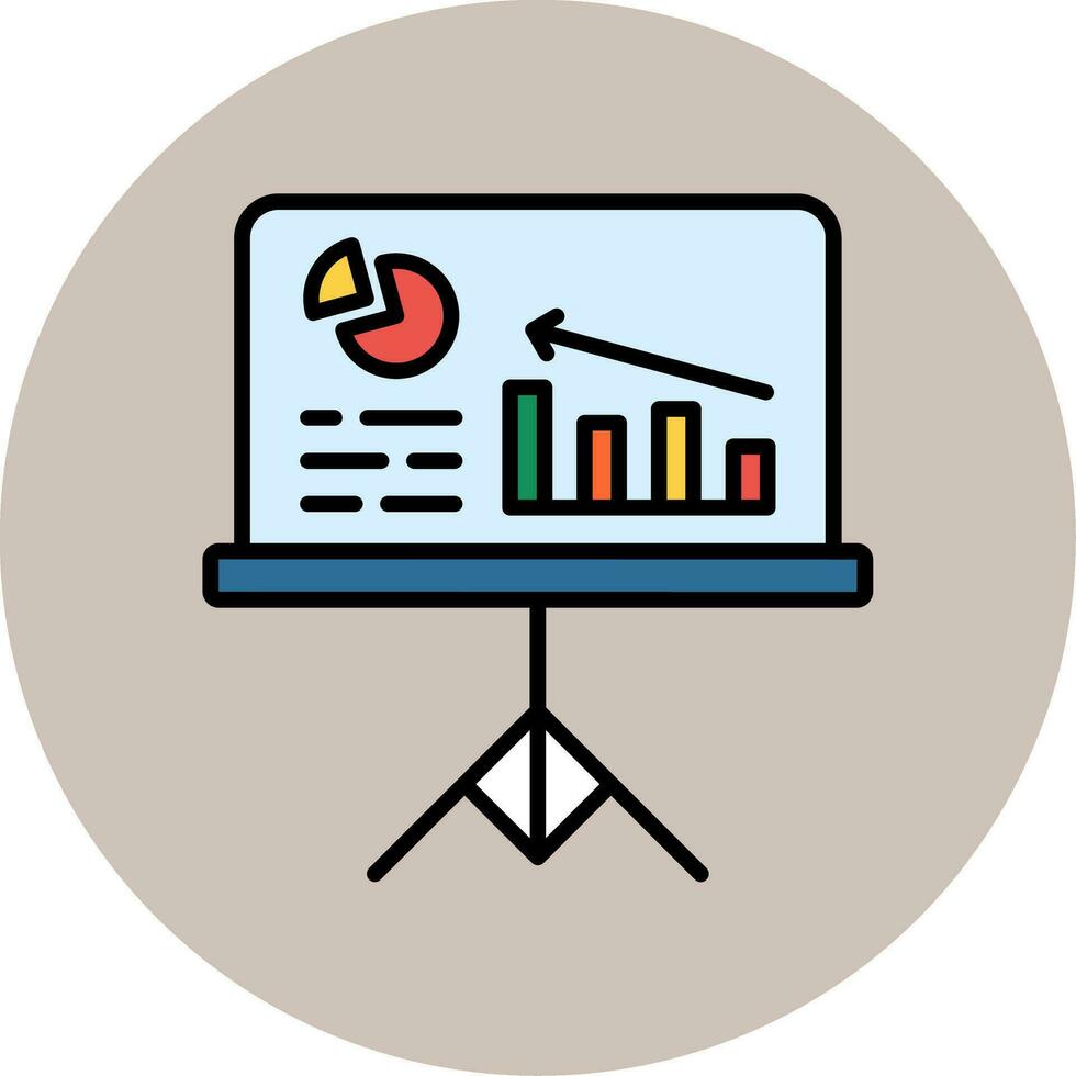 Analysis Vector Icon