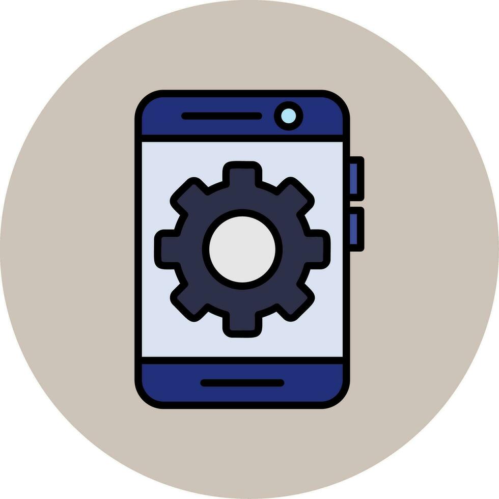smartphone Vector Icon