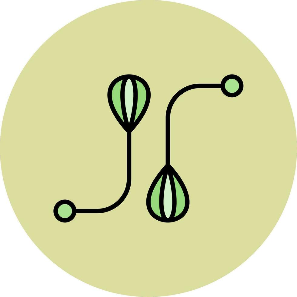 Capers Vector Icon