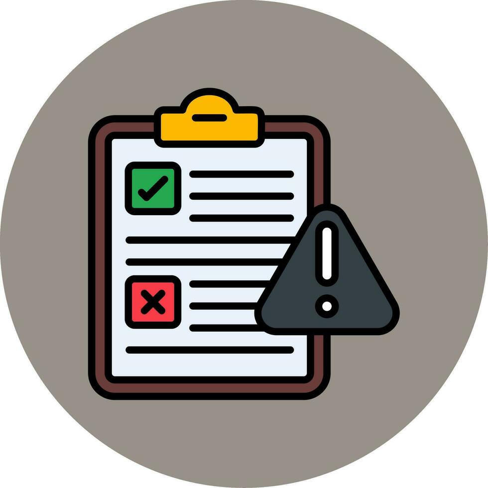 evaluate Vector Icon