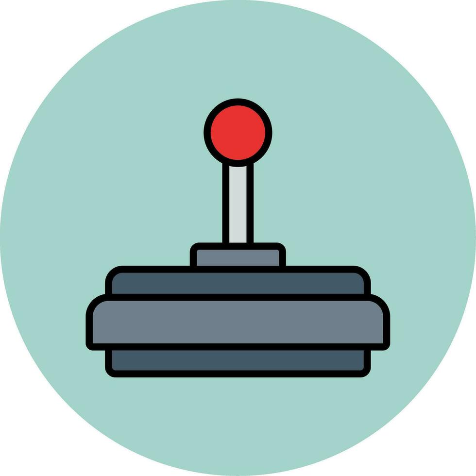 Joystick Vector Icon