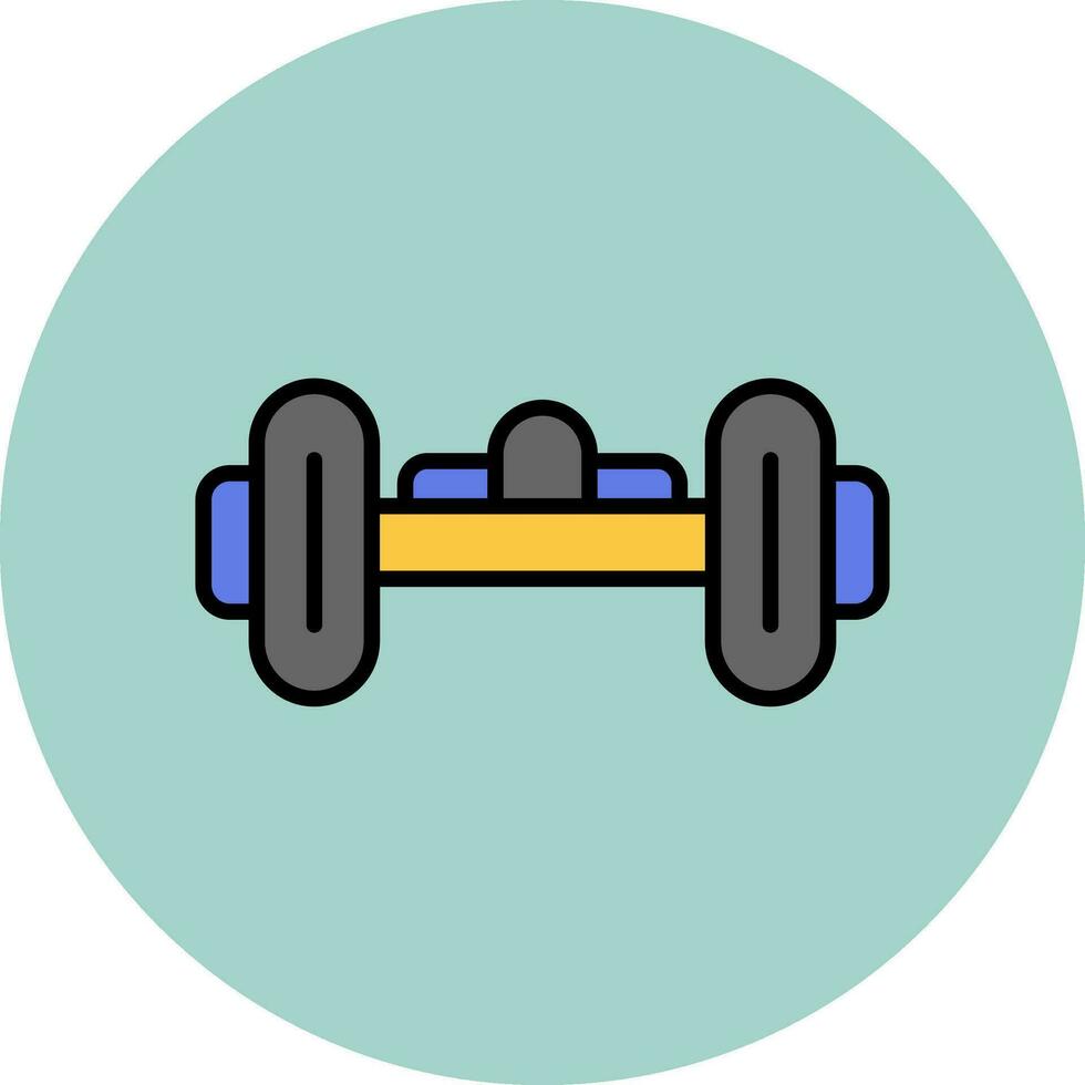 Hoverboard Vector Icon