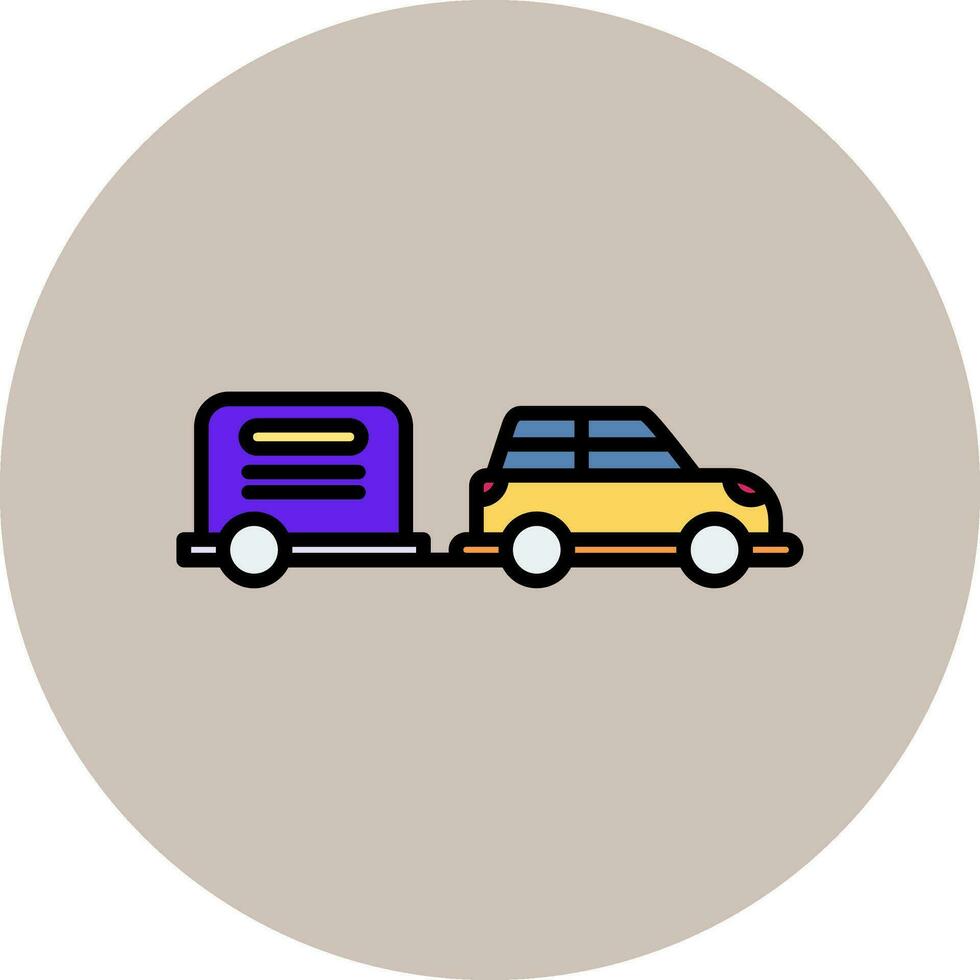 Car Vector Icon