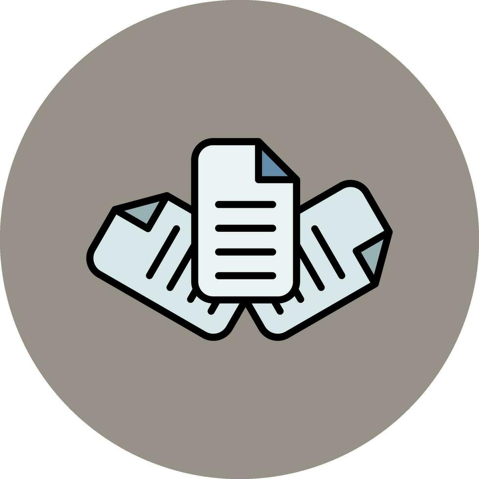Documents Vector Icon