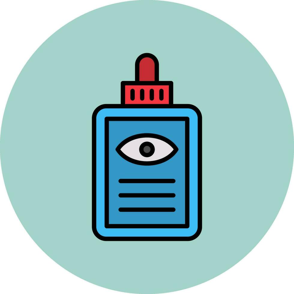 Eye Dropper Vector Icon