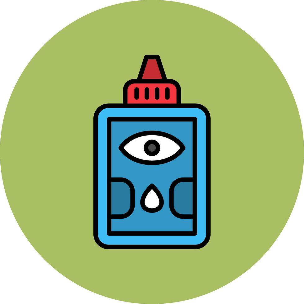 Eye Dropper Vector Icon