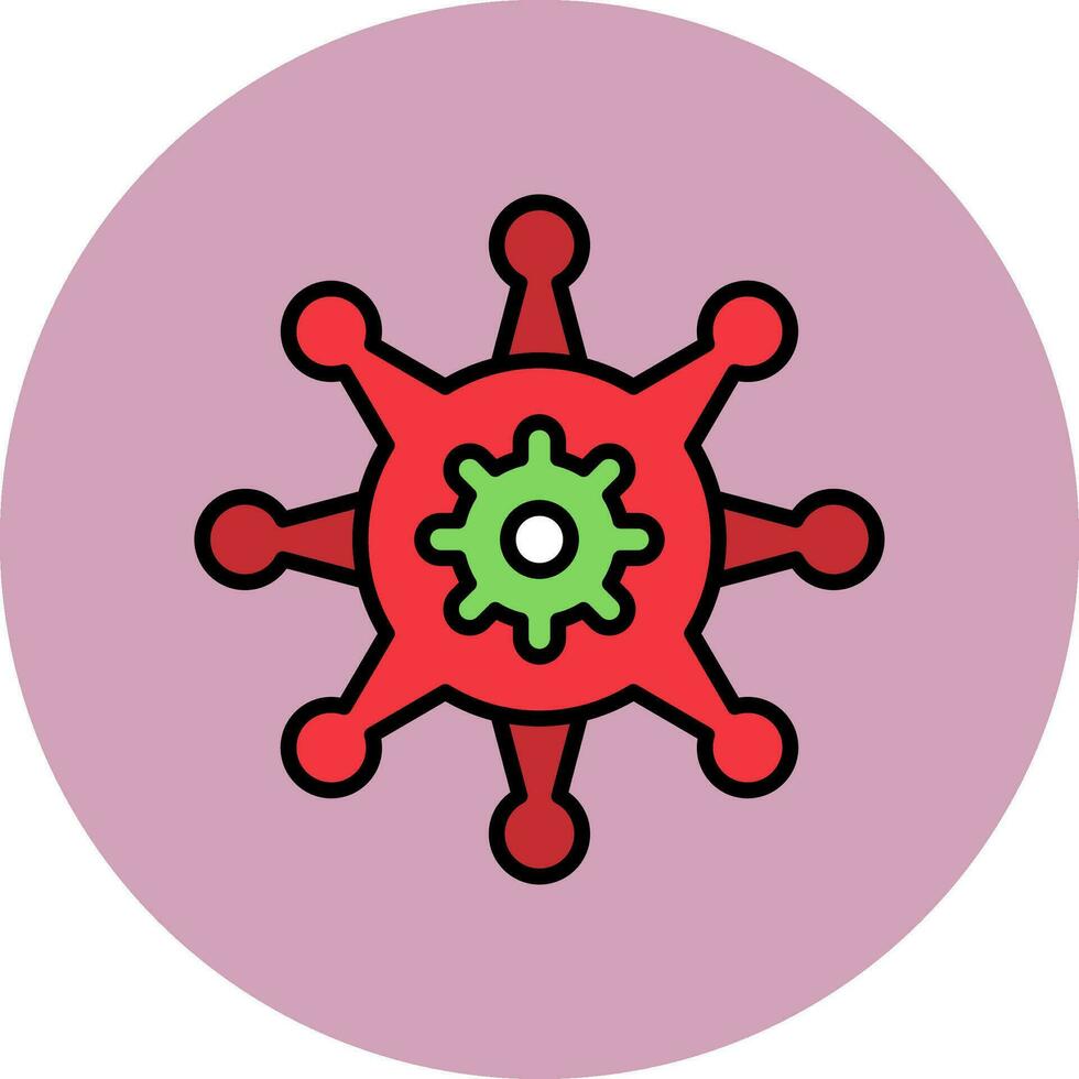 Mold Vector Icon